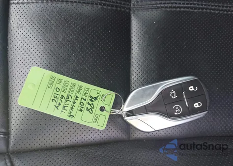 2019 Maserati Ghibli S Q4 Gransport z USA, uszkodzony, nr VIN ZAM57YTS0K1340156